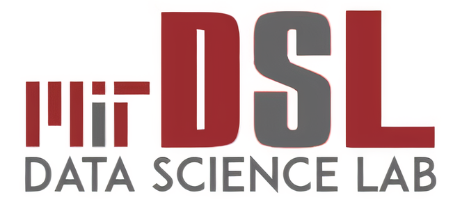 MIT Data Science Lab logo